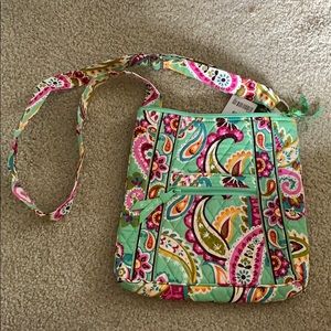 NWT Vera Bradley crossbody/ shoulder bag